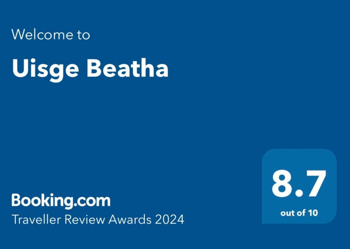 Uisge Beatha Hotel Dornoch Kültér fotó